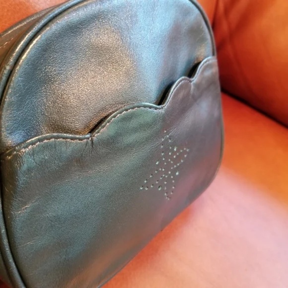 3/$25 Vintage 80s Shoulder Bag - Picture 5 of 11